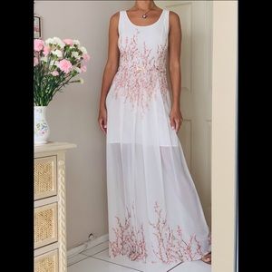 Waggon Paris Maxi Fancy Dress